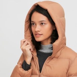 UNIQLO ultra light down